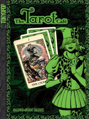 The Tarot Cafe, Volume 7 - ebook